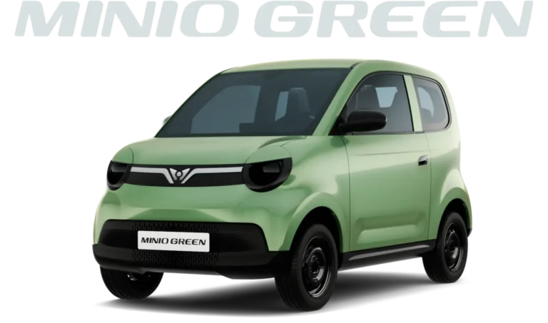 Minio Green